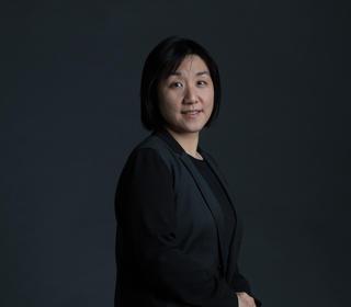 Portrait of Clara Kim